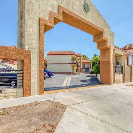 Hotel Whittier, Ca I-605 Екстериор снимка