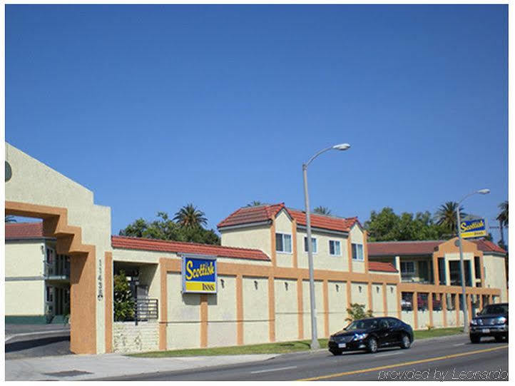 Hotel Whittier, Ca I-605 Екстериор снимка