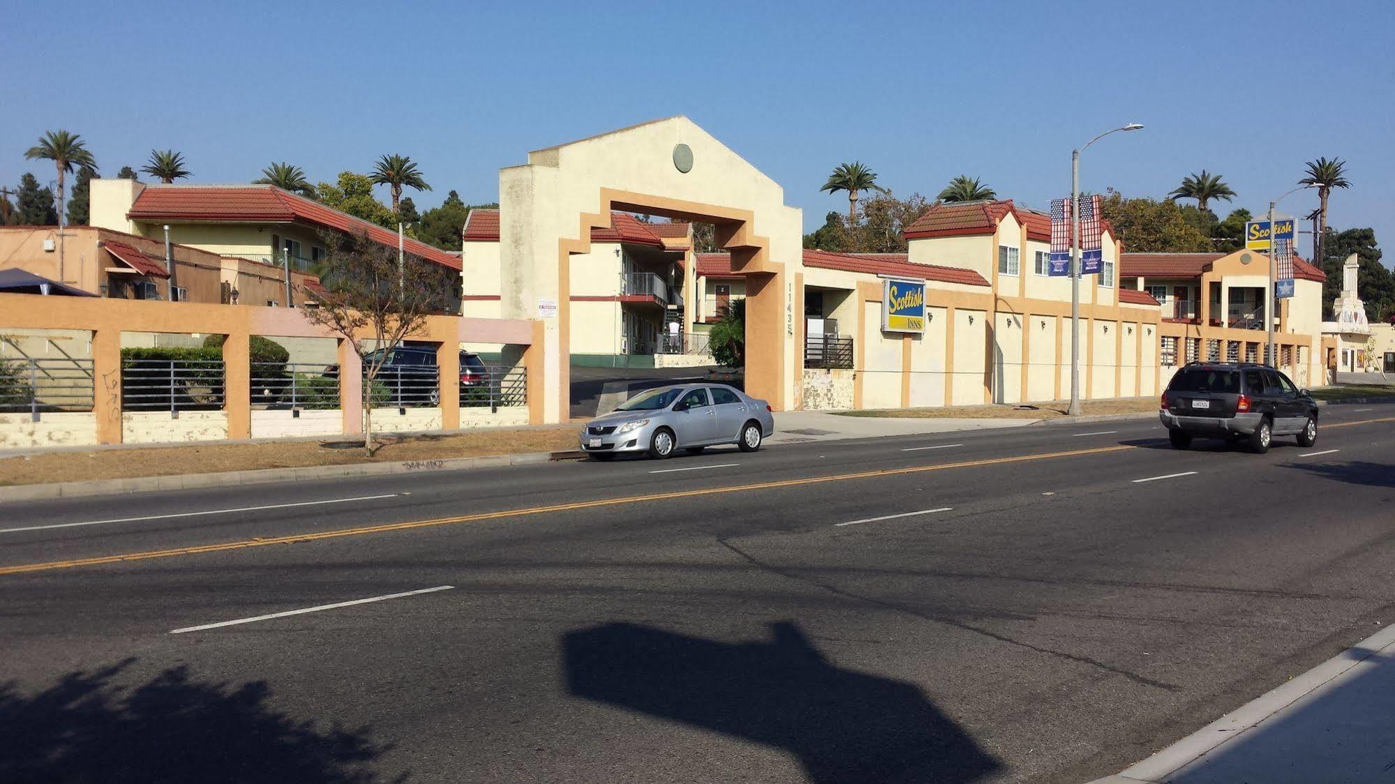 Hotel Whittier, Ca I-605 Екстериор снимка