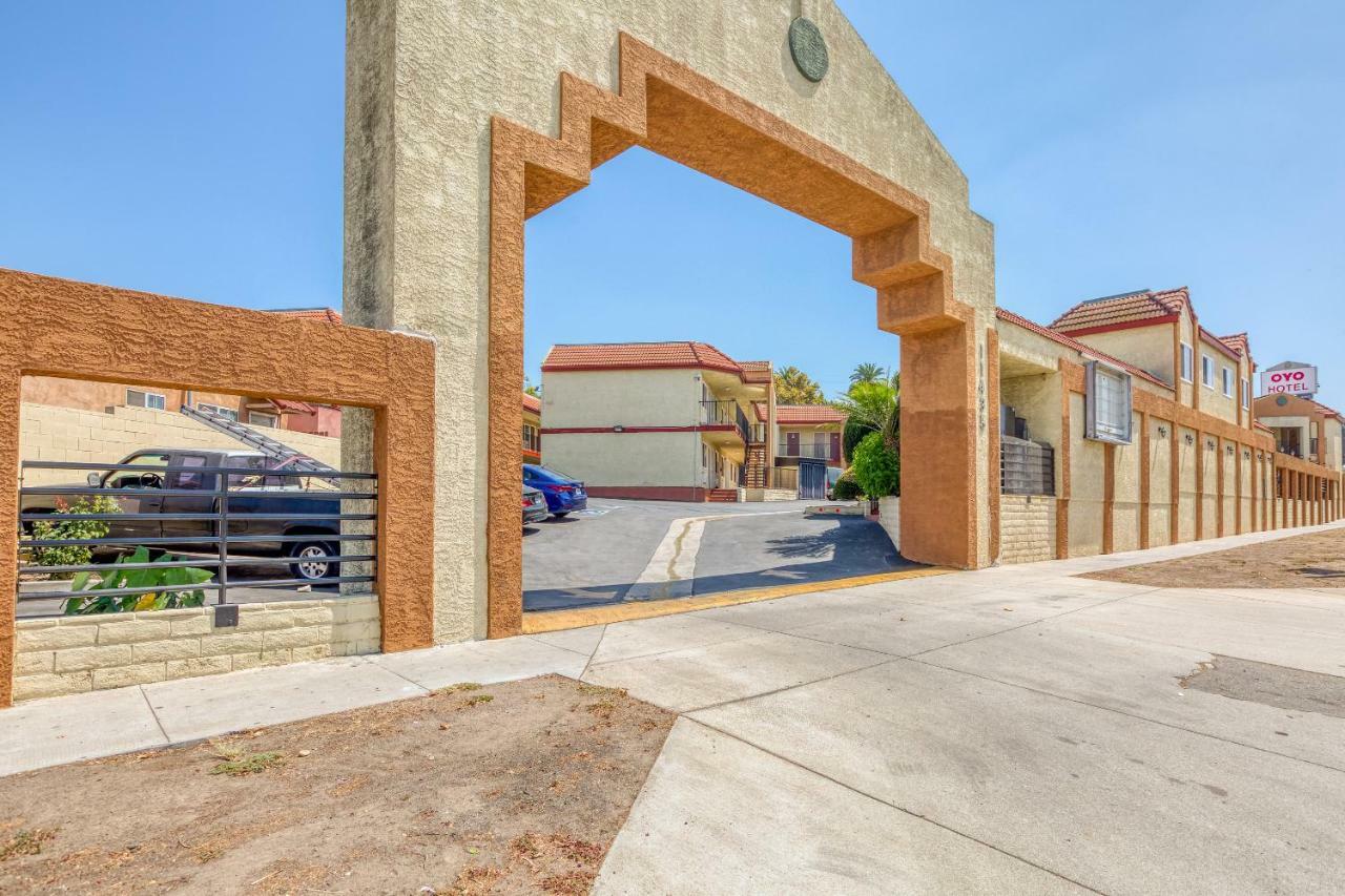 Hotel Whittier, Ca I-605 Екстериор снимка