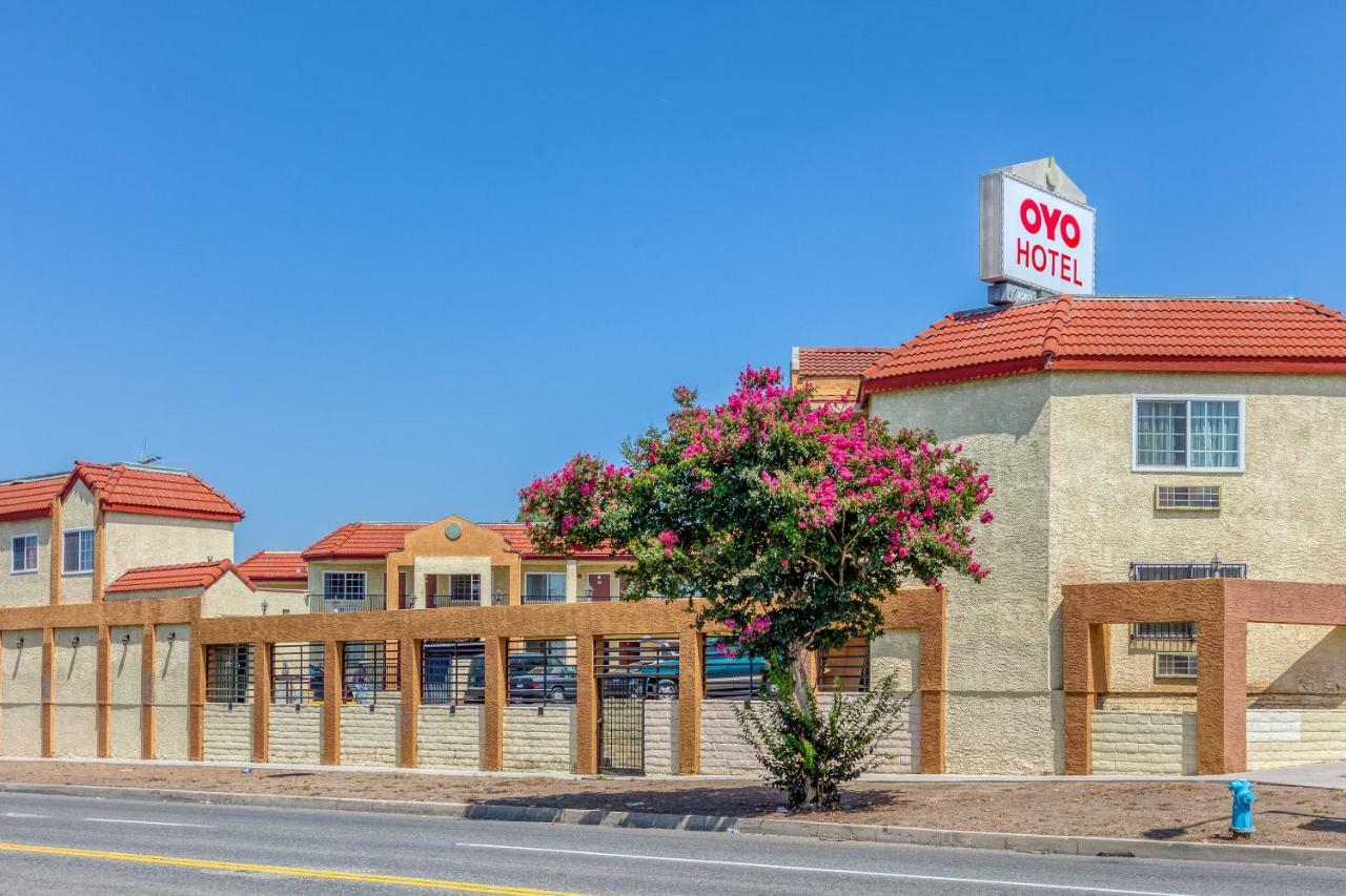 Hotel Whittier, Ca I-605 Екстериор снимка