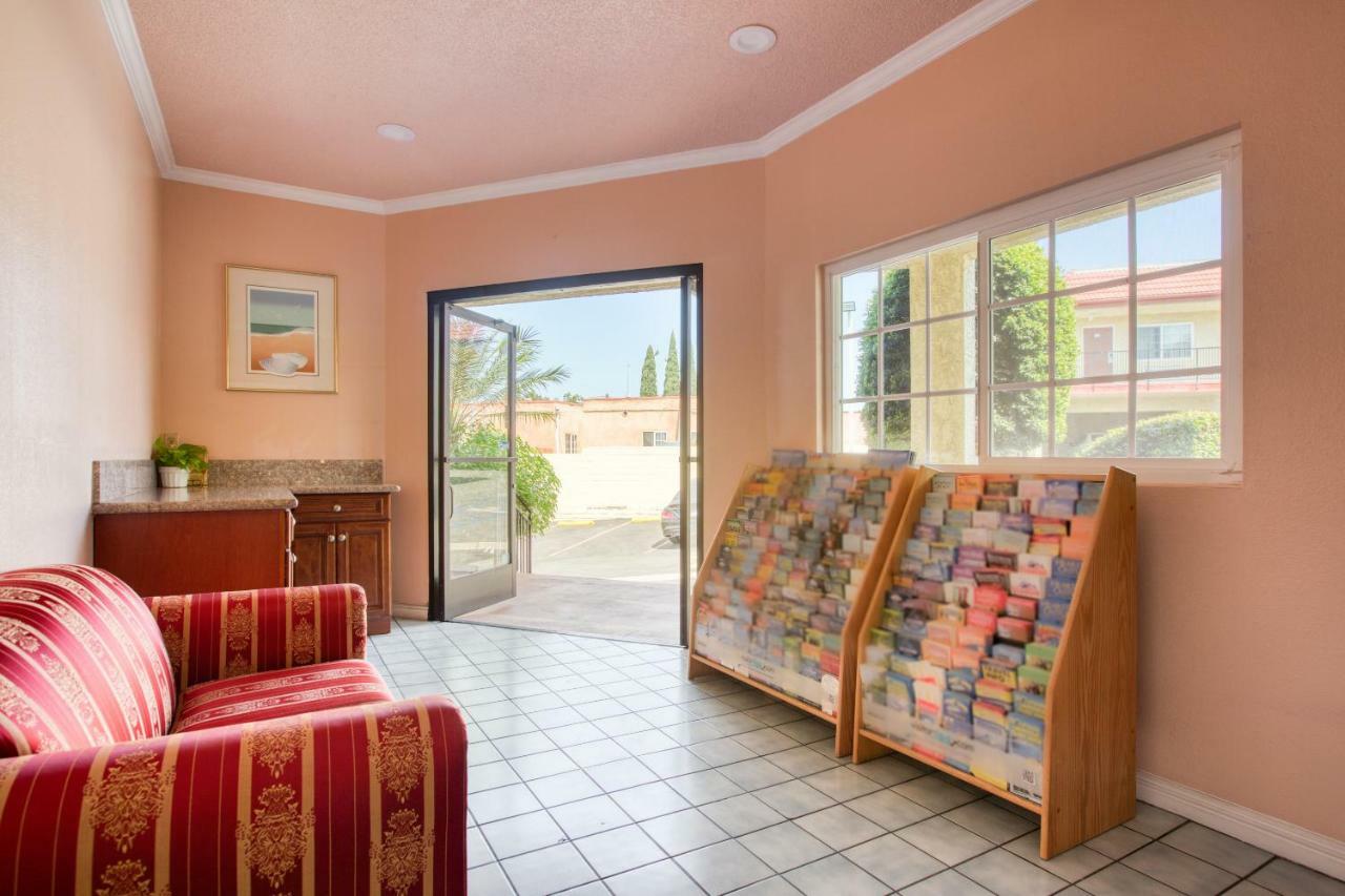Hotel Whittier, Ca I-605 Екстериор снимка