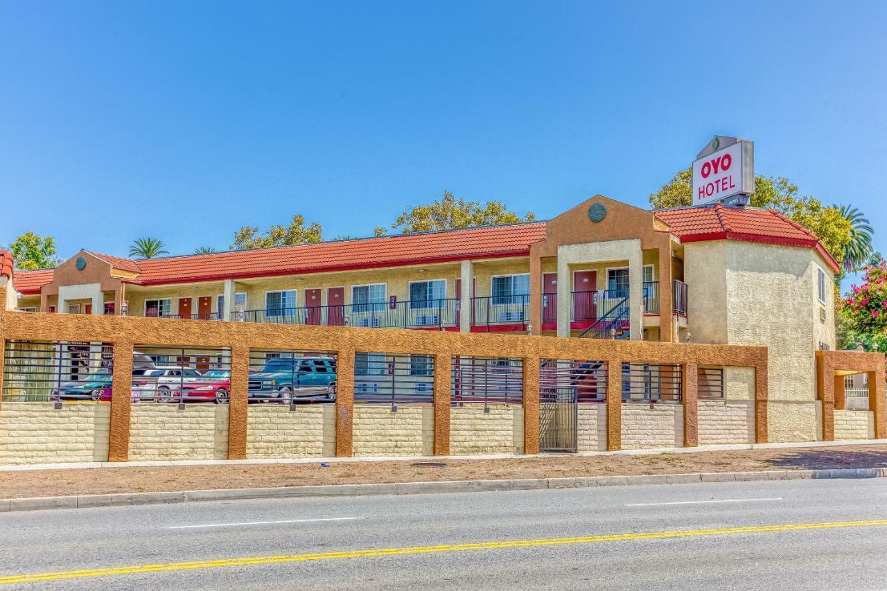 Hotel Whittier, Ca I-605 Екстериор снимка
