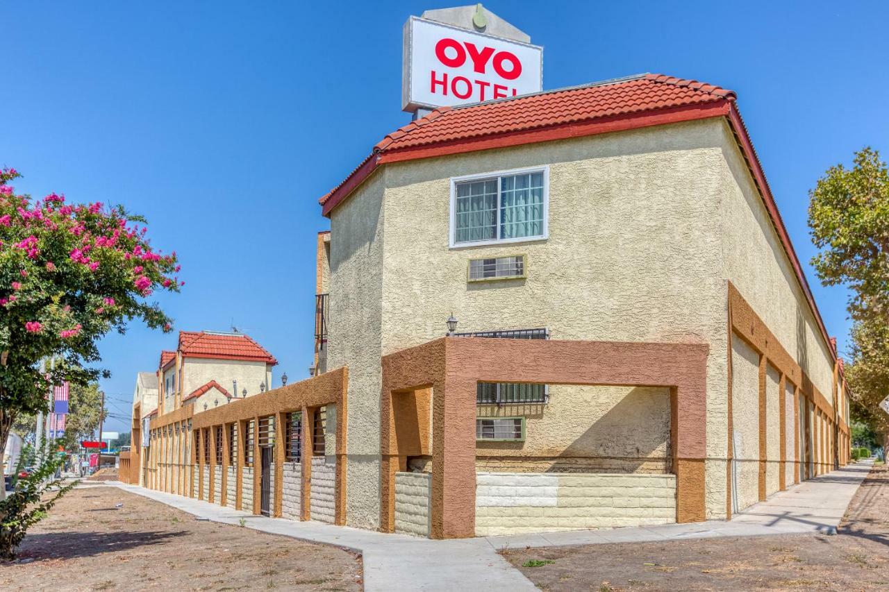 Hotel Whittier, Ca I-605 Екстериор снимка